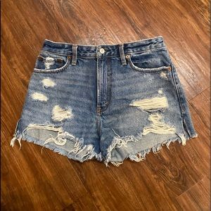 Abercrombie shorts